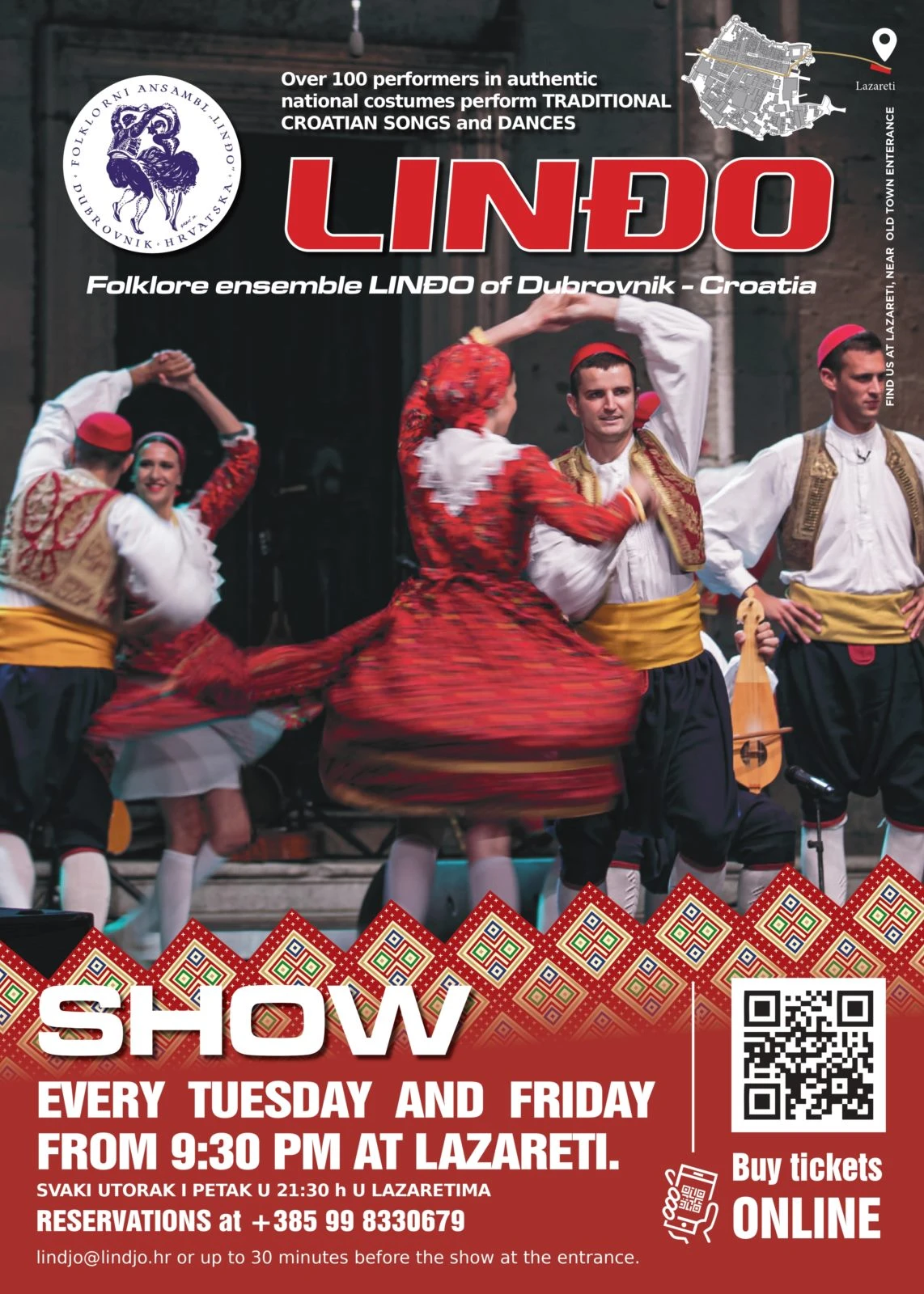 Linđo Folklore Ensemble