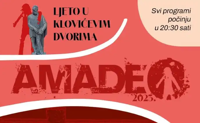 Amadeo Summer Stage – Theatre & Music Series