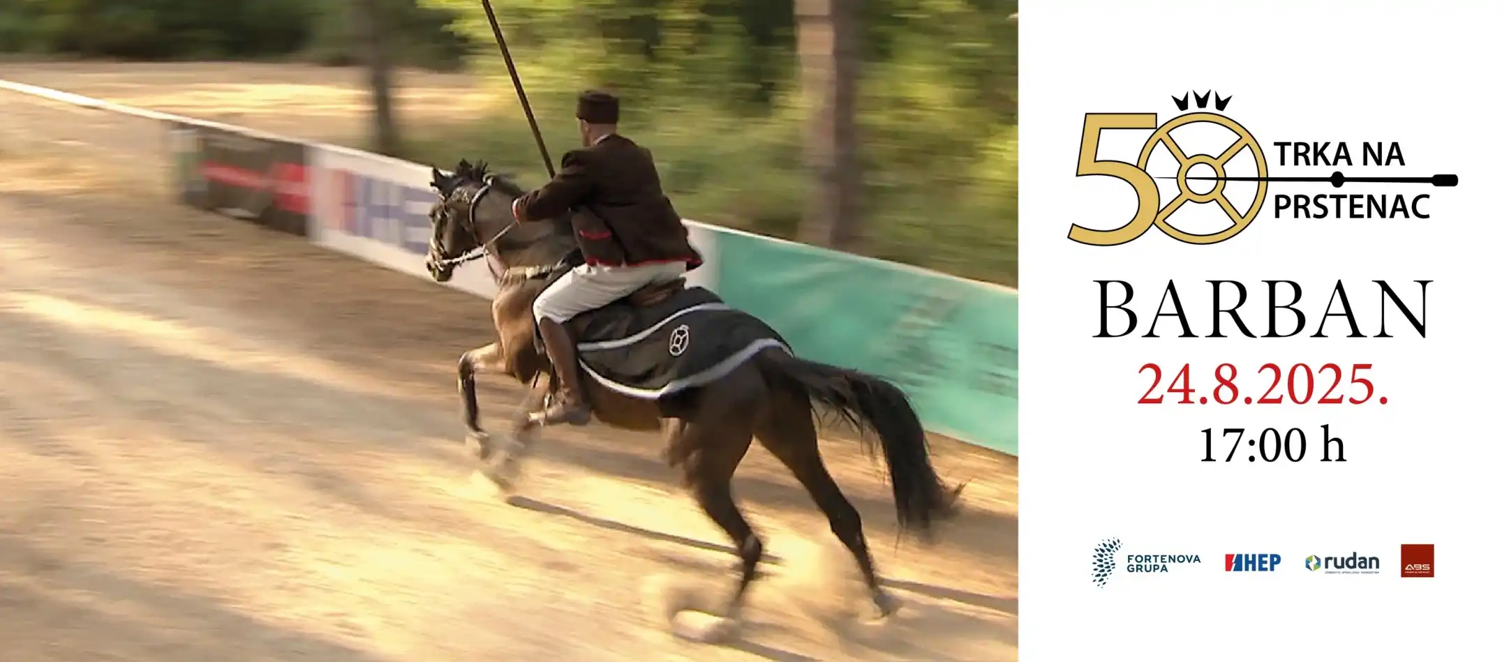 Trka na prstenac – Barban (Tilting at the Ring)