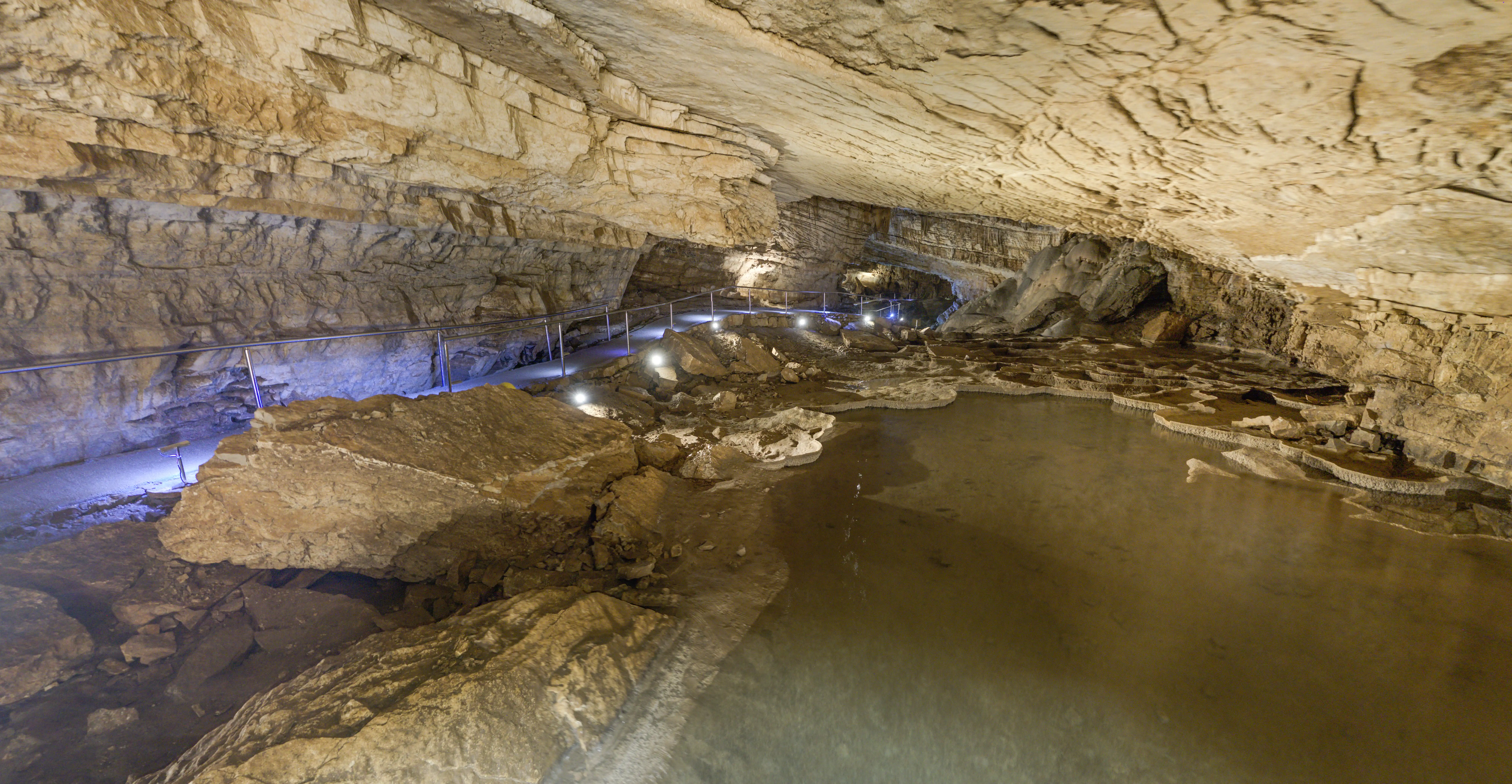 Vjetrenica Cave