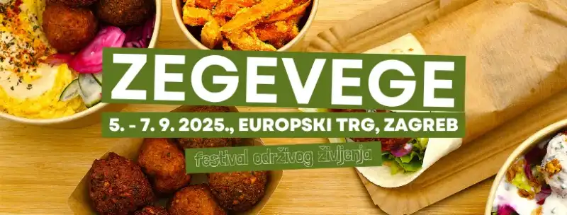ZeGeVege Festival 2025 – Celebrate Vegan & Sustainable Living