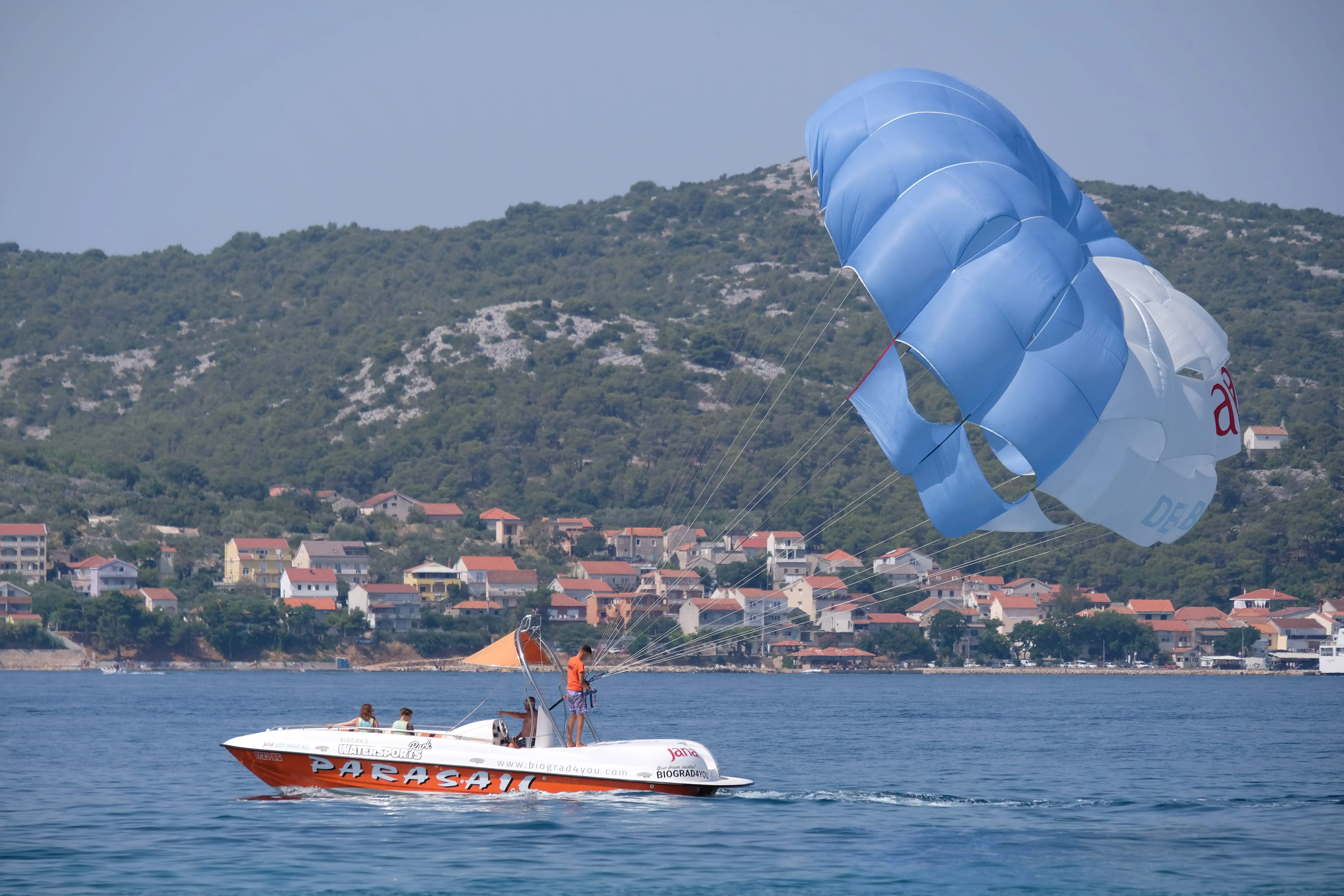 Najljepše plaže Biograda na Moru: ljeto koje ostaje u sjećanju