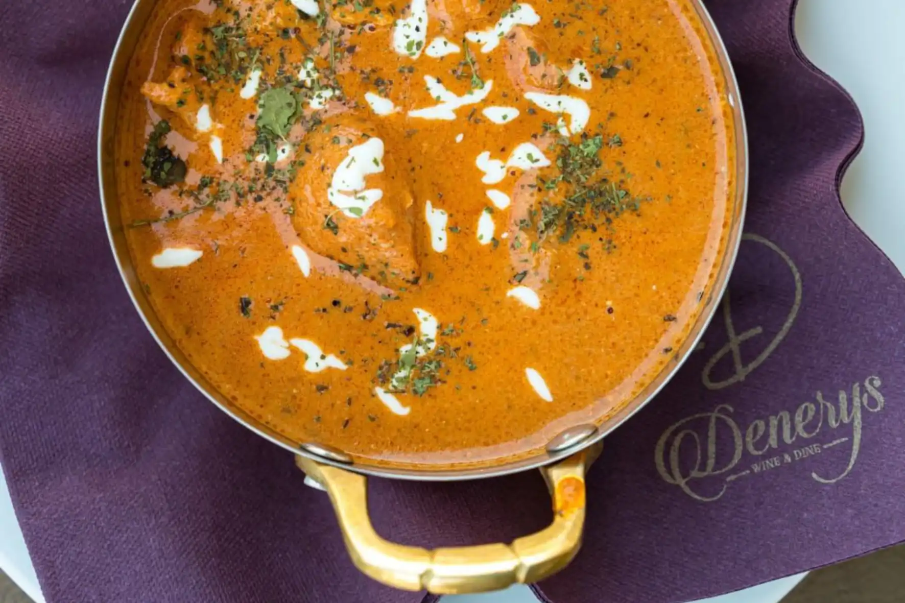 Denerys - Authentic Indian & Asian Cuisine