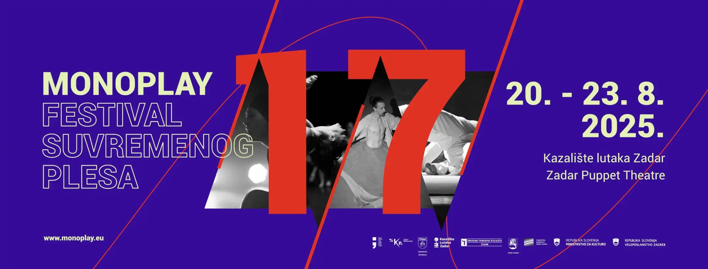 Monoplay – Contemporary Dance Festival