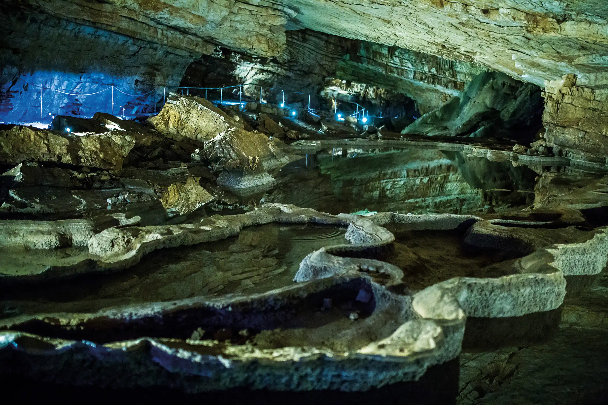 Vjetrenica Cave