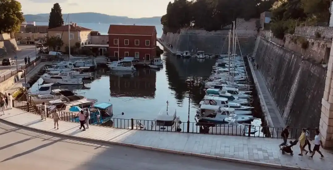 Zadar in October: A Perfect Mix of Culture, Sports and Local Vibes