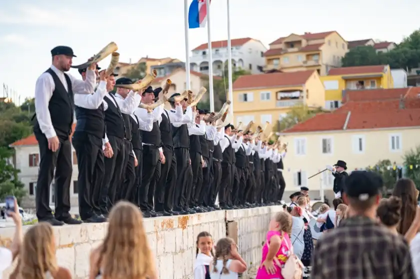Saljske Užance – Island Feast