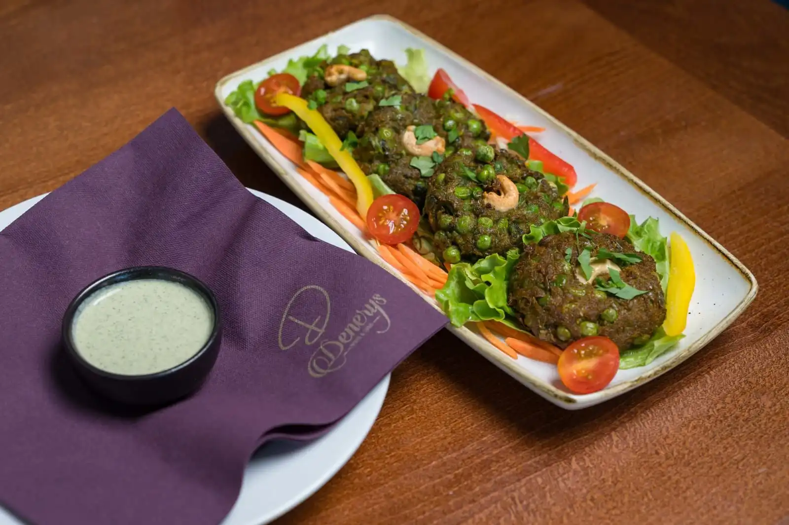 Denerys - Authentic Indian & Asian Cuisine