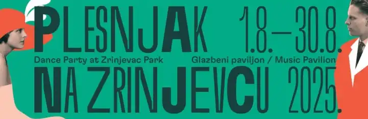 Swing & Dance Evenings – Zrinjevac Park