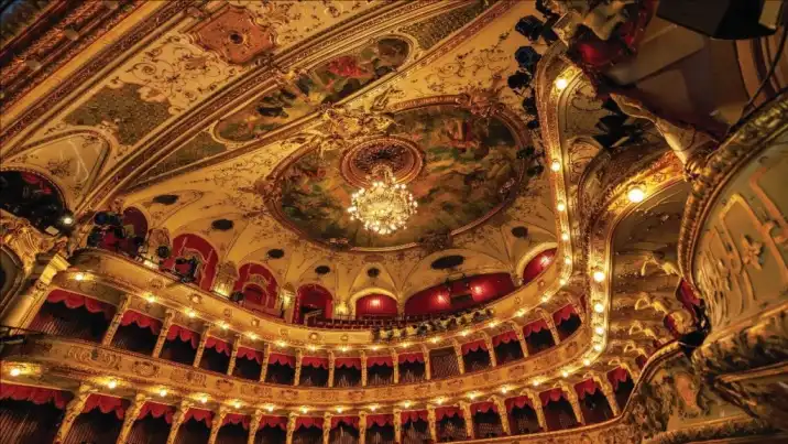 Experience the Magic of the Zagreb Opera Festival 2025