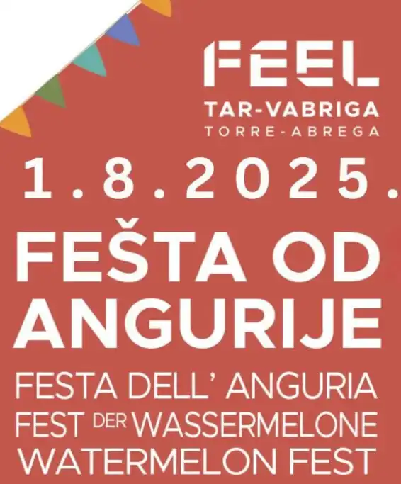 Watermelon Festival – Rošini (Tar‑Vabriga)