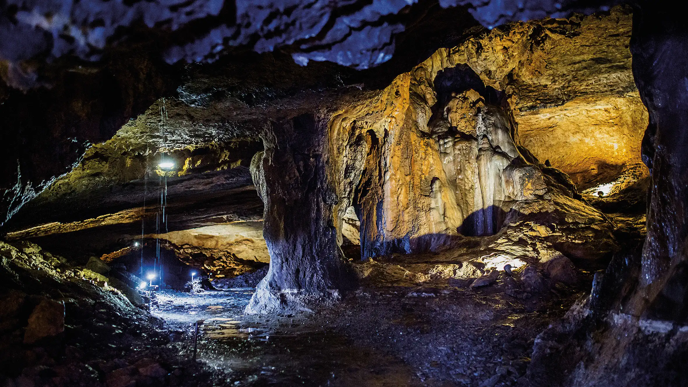 Vjetrenica Cave